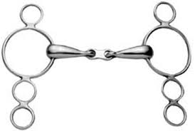 Korsteel 3 Ring French Link Elevator